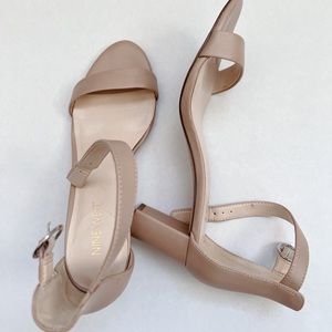 Nine West sandals